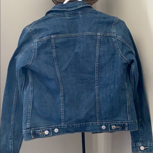 Levi’s denim jacket - Picture 2 of 3